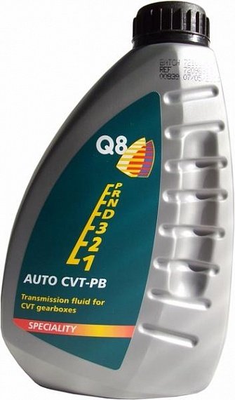 Q8 Auto CVT-PB
