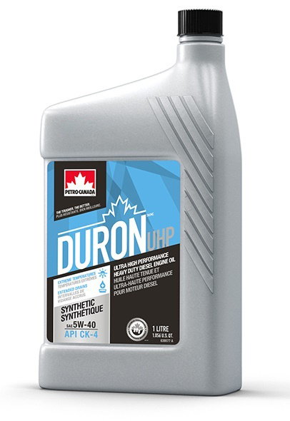 Petro-Canada DURON UHP 5W-40