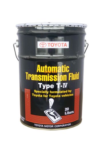 TOYOTA ATF Type T-IV арт. 0888681013