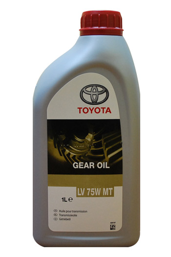 TOYOTA 75W GL-4 LV арт. 0888581001