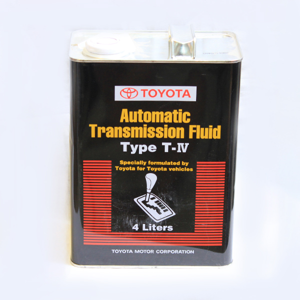 TOYOTA ATF Type T-IV арт. 0888681015