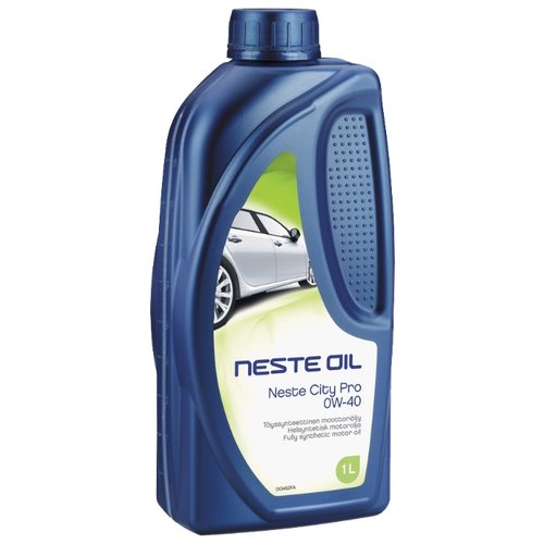 NESTE CITY PRO 0W-40