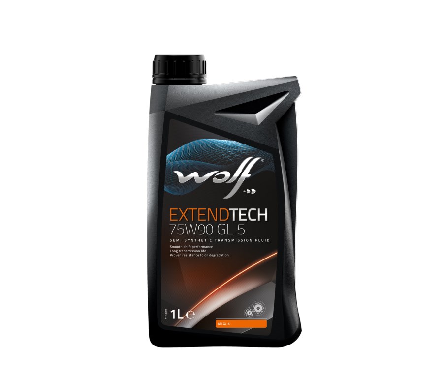 WOLF EXTENDTECH 75W-90 GL 5