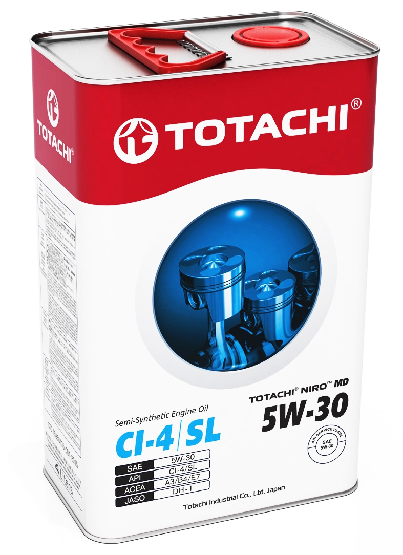 TOTACHI NIRO MD 5W-30