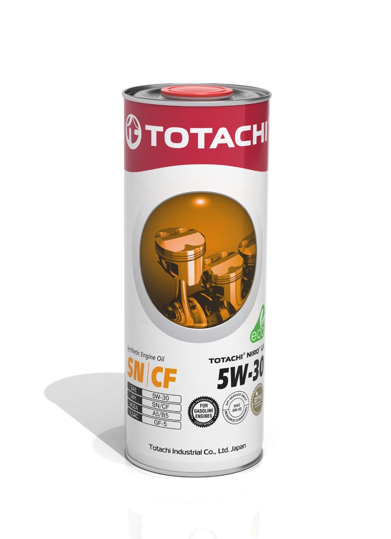 TOTACHI NIRO LV Synthetic SN 5W-30