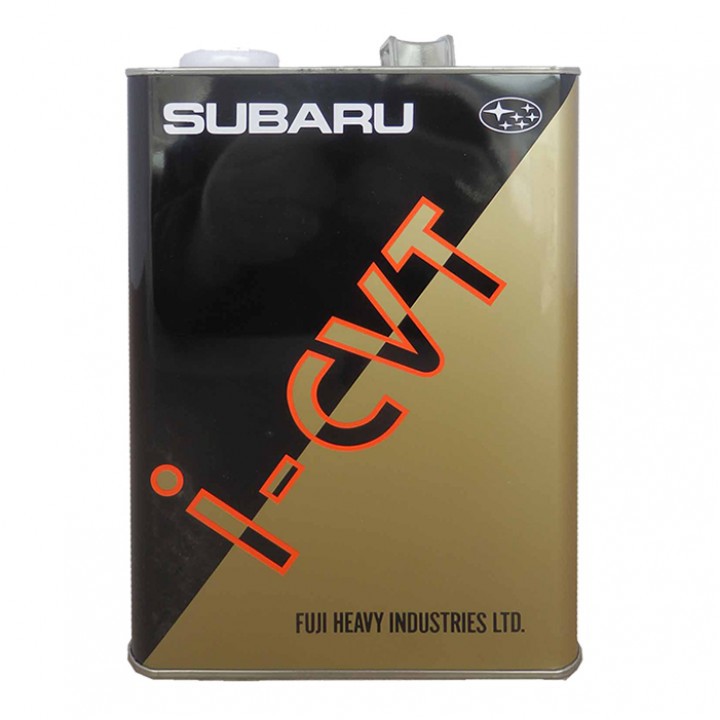 Subaru I-CVT