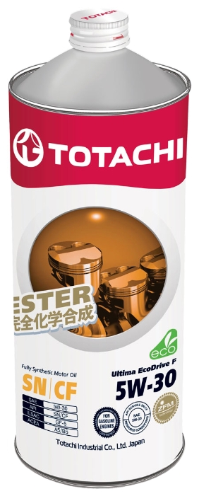 TOTACHI Ultima EcoDrive F SN/CF 5W-30