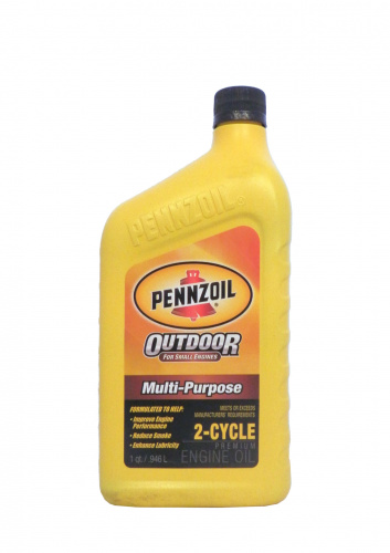 PENNZOIL Outdoor Multi-Purpose 2-Cycle