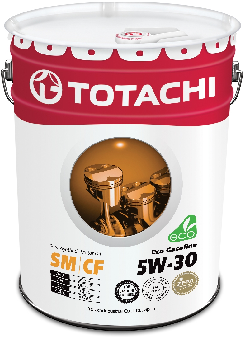 TOTACHI Eco Gasoline SM/CF 5W-30
