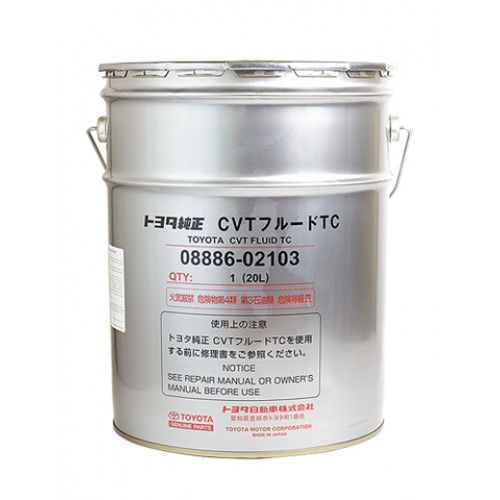 TOYOTA CVT FLUID TC