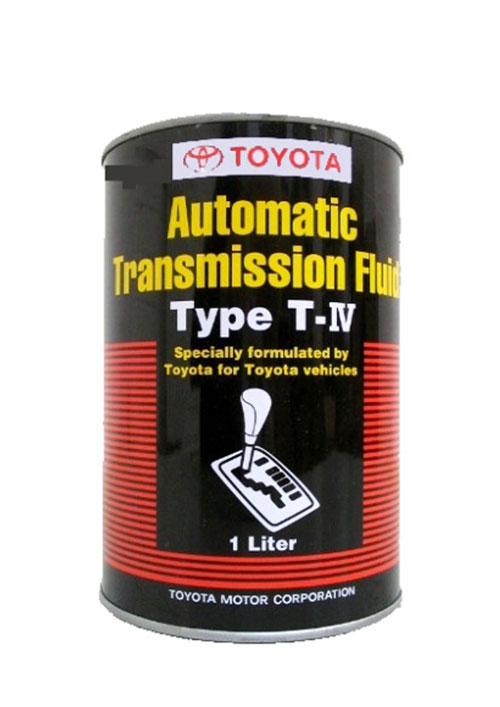 TOYOTA ATM ATF Type T-IV