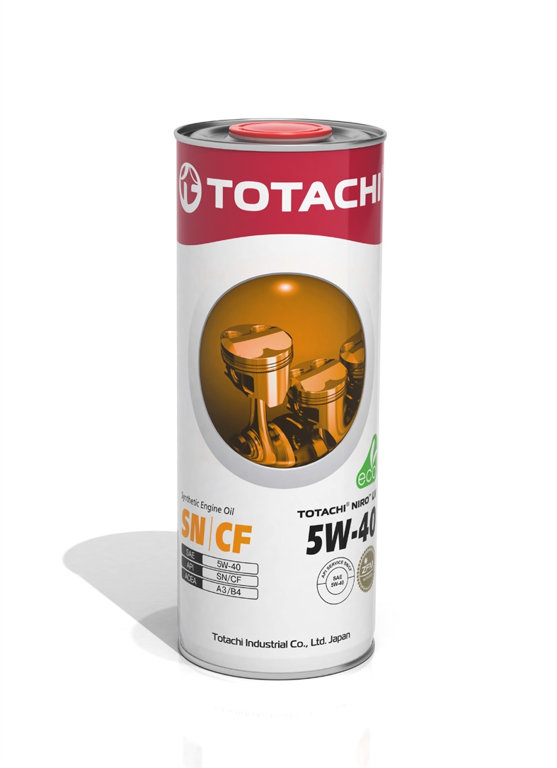TOTACHI NIRO LV Synthetic SN/CF 5W-40