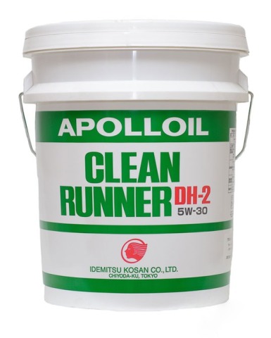 IDEMITSU APOLLOIL CLEANRUNNER DH-2 5W-30