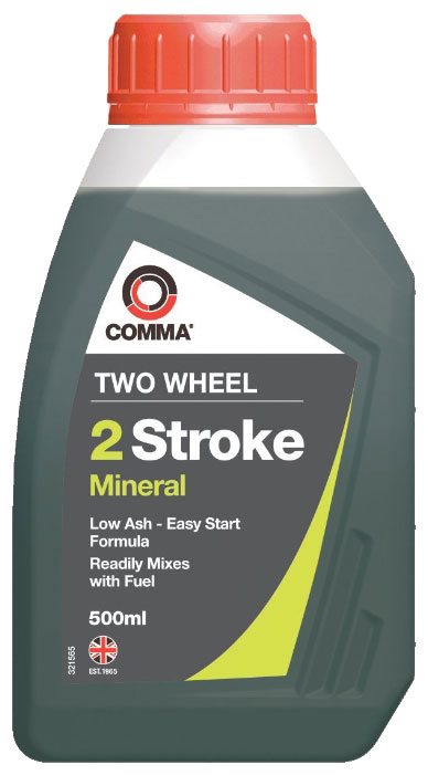 COMMA TWO WHEEL 2 STROKE