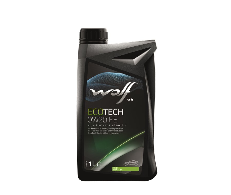 WOLF ECOTECH 0W-20 FE