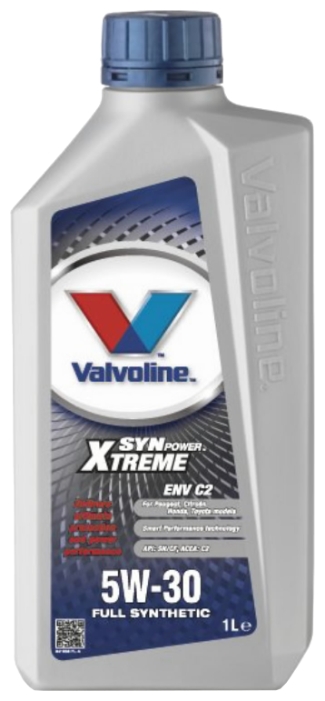 Valvoline SYNPOWER ENV C2 5W-30