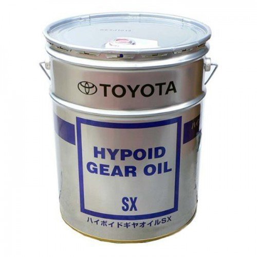 TOYOTA HYPOID GEAR OIL SX GL-5 85W-90