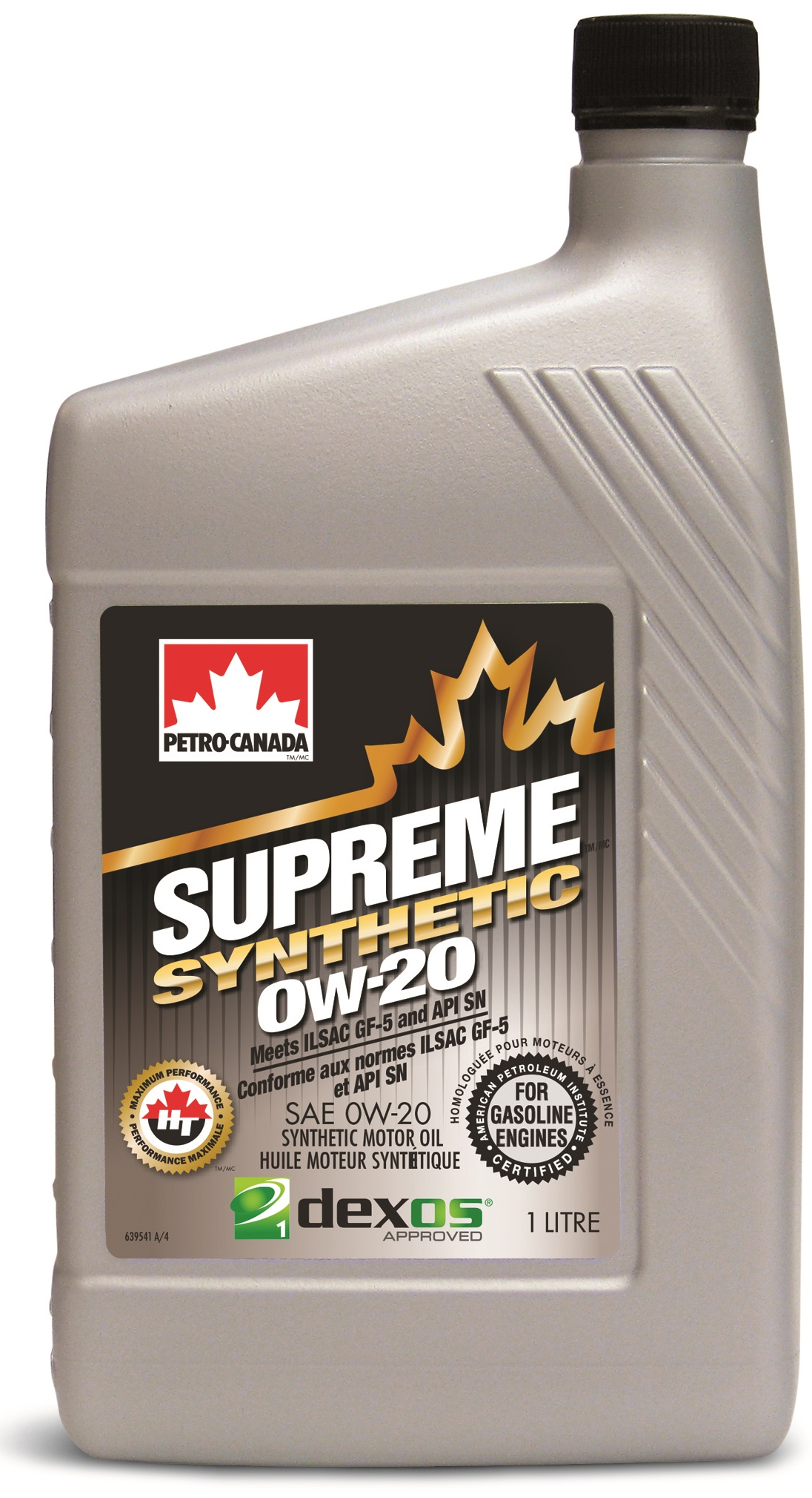 Petro-Canada Supreme Synthetic 0W-20