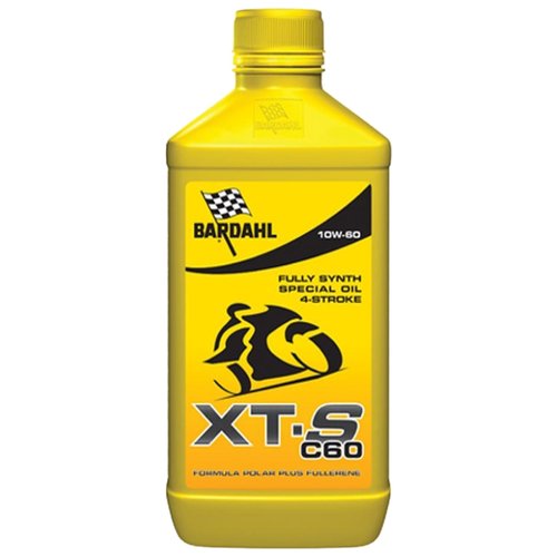 BARDAHL XTS 10W-60