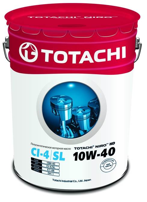 TOTACHI NIRO HD 10W-40