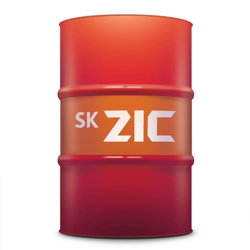 ZIC 5000 Cl-4 10W-40 дизель п/синтетика